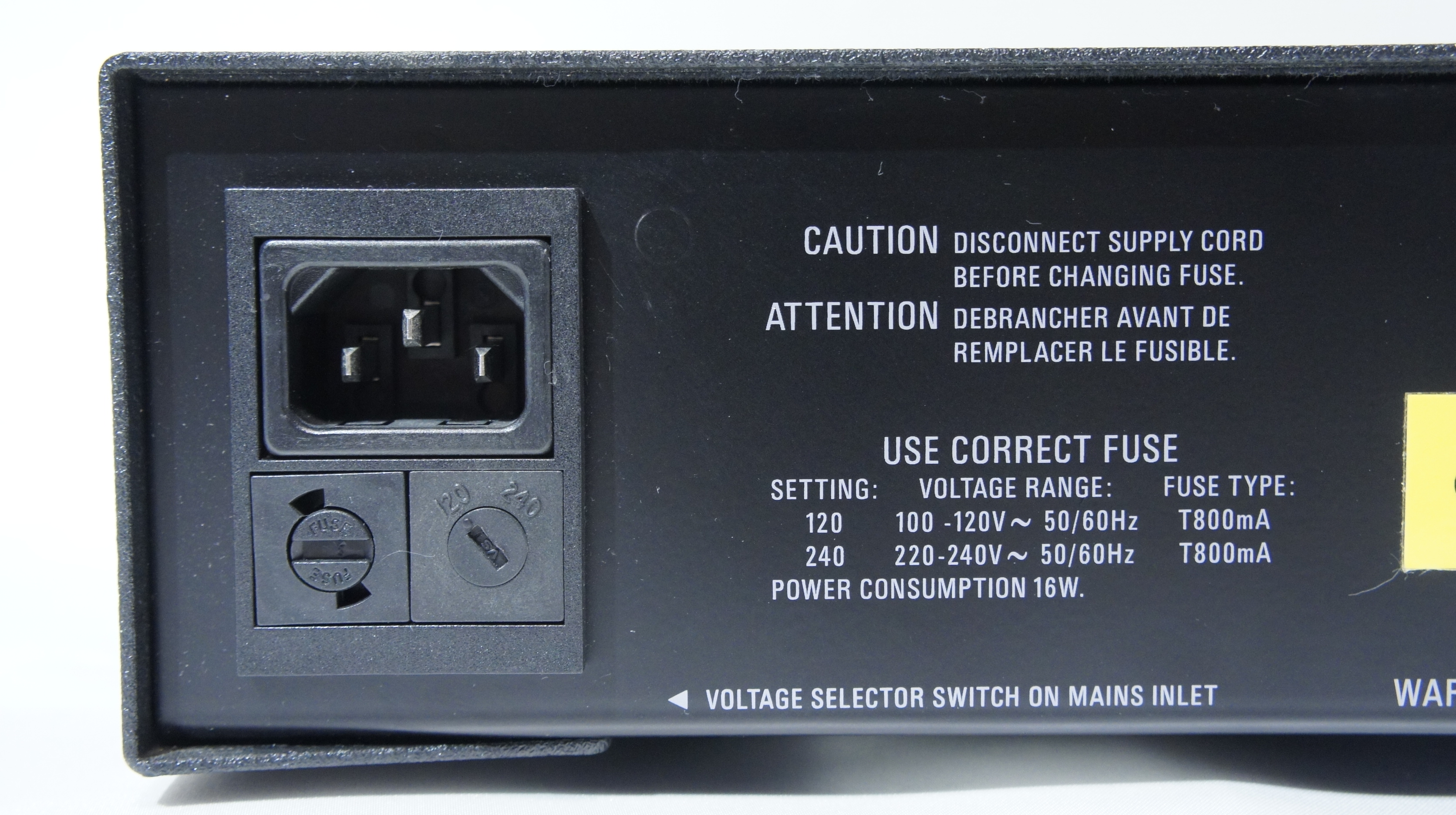 LINN リン LINTO フォノイコライザー｜CAVIN 大阪屋 札幌オーディオ